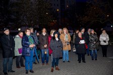 01.04.2022 Ökumenische Kreuzwegandacht